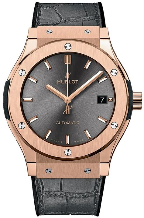 hublot classic fusion or rose